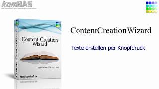 ContentCreationWizard