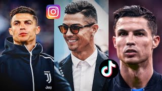 Football Reels Compilation | Tiktok and Instagram | ft. Cristiano Ronaldo #7