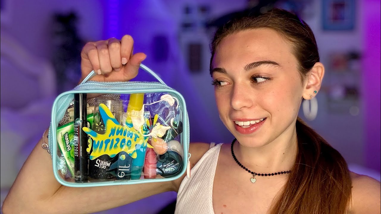 My School Emergency Kit Youtube