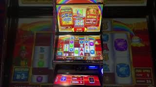 Max Bet Playing Rainbow Riches Super Gems Going For Jackpot !