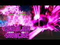 Goku Black Showcase + How To Get It | Anime Spirits