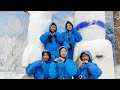 Snow world sa YinXian Resort China 🇨🇳 |One day tour experience in Shenzhen China/Amazing experience