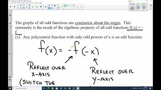 3.2 Lesson - Reflections