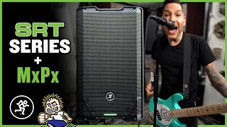 MxPx Performance - SRT™ Professional Powered Loudspeakers - NAMM: Believe In Music