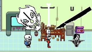 Malk (Deltarune Animation)