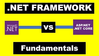 .NET Framework Fundamentals for Beginners - 2024