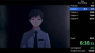 Ann - True Ending Speedrun in 38:16