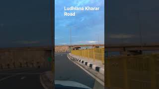 Ludhiana Kharar Road