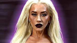 Before-And-After Pics Of Christina Aguilera's Face Won't Quiet Those Ozempic Rumors