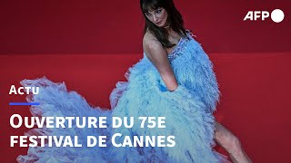 Festival de Cannes 2022: la 75e édition est ouverte | AFP