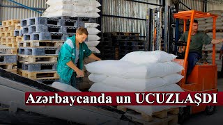 Azərbaycanda un kəskin ucuzlaşdı - QİYMƏT