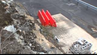 "Sand Flea" robot jumps 30 ft. high