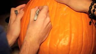 Down With Webster Pumpkin Carving Contest 2012