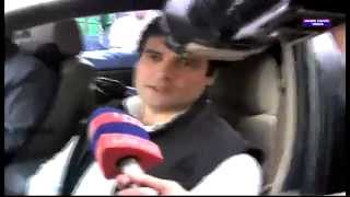 FUNNY: Watch how Rahul Gandhi interacts with media