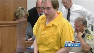 Busse pleads guilty to child stealing, will go to group home after prison