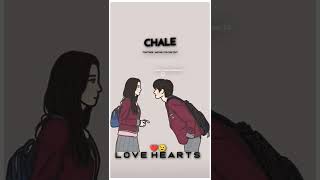 Chal Waha Jaate Hain Sad Song Status ❤️😍 Whatsapp Status Video #shorts