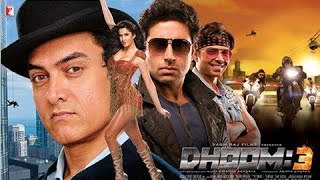 Dhoom 3 Full Movie | Facts and Review | Amir Khan | Katrina Kaif | Abhishek Bachchan | Uday Chopra