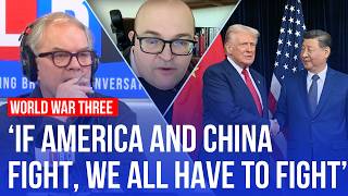 How Inevitable Is World War Three