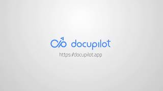 Google Forms document generation - Docupilot