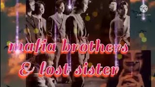 Mafia brothers \u0026 lost sister {Mafia queen} 😏😉😎 part. 2 (ot7 ff) [ yn's \u0026 bts revil past life ]🥲🥰