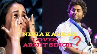 Neha Kakkar loves Arijit Singh?Neha kakkar all song tribute to Arijit Singh|viral Studio tv |
