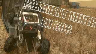 Initiations au Minage en ROC - Star Citizen [TUTO]