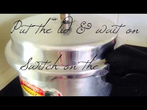 Easy method for cooking brown rice Easy method for cooking brown rice