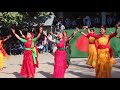 আজ স্বপ্ন দেখার দিন shopno dekhar din display bmsc dancingnoor nafisa noor