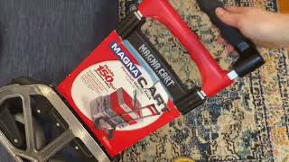 Magna Cart Aluminum Folding Hand Truck - Product Review