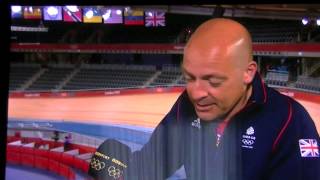 'Marginal Gains' Interview with Dave Brailsford GB Cycling Performance Director