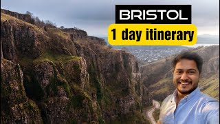 How to spend a day in Bristol