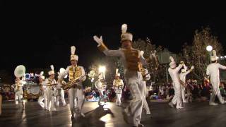 ★Disney Countdown Parade 2011 TDL 後半