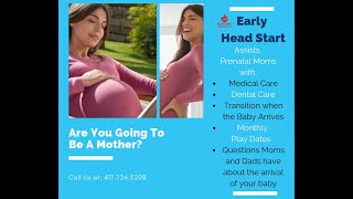 ESC Early Head Start Homebased services