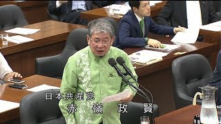 沖縄水源汚染　米基地立ち入り調査を政府に迫る