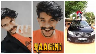 Naagni Song Tik Tok Viral Song Video • Gulzaar Chhaniwala New Song Viral Tik Tok • #short #4kshort