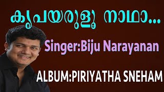 Kripayarulu Nadha | കൃപയരുളു  | Samuel Mathai | Christian Devotional Song | Piriyatha Sneham