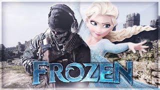 I Hate Ghosts  - LET IT GO Parody (FROZEN)