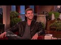 Liam Hemsworth's First Appearance on The Ellen Show (Full Interview)