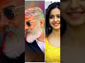 Ajith Kumar Vs South Indian actress #fashion #trending #love #shortvideo #today