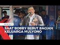 Ketika Bobby Nasution Sebut Bagian Keluarga Mulyono di Depan Relawan Kampanye