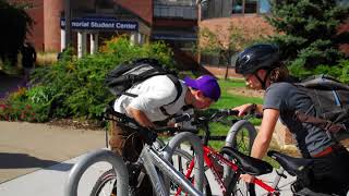 UW-Stout On Campus Experience
