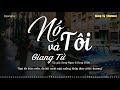 nó và tôi giang tử tác giả song ngọc vọng châu