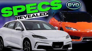 Unveiling BYD’s Latest Electric Hot Hatch: Specs and Name Revealed