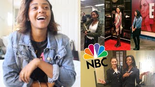 How I Got Into NBC's Page Program