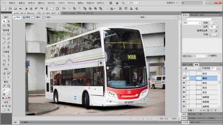 [改圖] 港鐵巴士 Enviro 200 變身至 Enviro 400 !