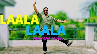 LAALA LAALA: Kulwinder Billa | Bhangra Cover | Dance with Honey | Latest Punjabi song 2021