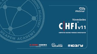 Novedades de CHFIv11 | EC-Council