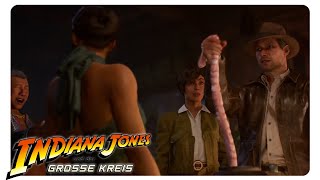 Indiana Jones und der Große Kreis  #07 / Die letzte Etappe des Kreises / PC Gamepass Deutsch