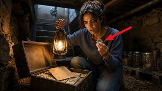 The Greedy Heirs Took Millions and Left Her an Abandoned Cabin — Then She Inspected the Basement