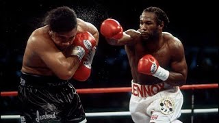 Lennox Lewis vs David Tua - HD Highlights